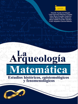 cover image of La Arqueología Matemática